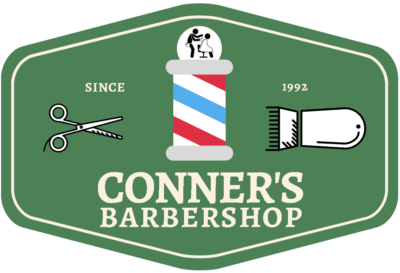 Conner's Barbershop • (410) 734-6464